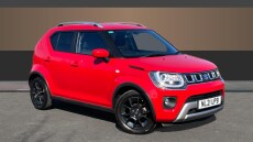 Suzuki Ignis 1.2 Dualjet 12V Hybrid SZ-T 5dr Petrol Hatchback